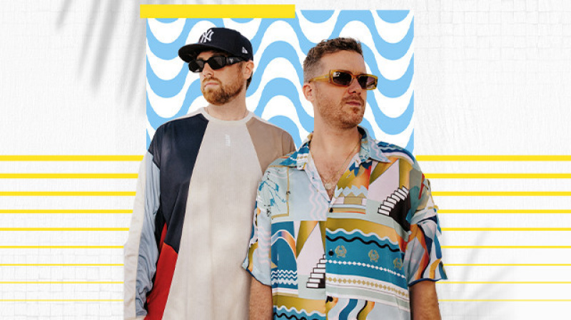 Gorgon City - Flyer