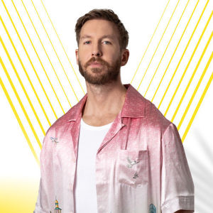 Flyer: Calvin Harris