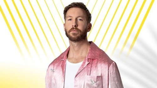 Calvin Harris - Flyer