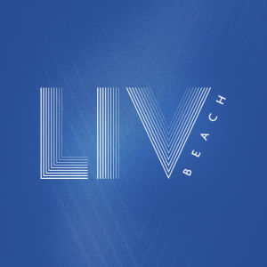 Flyer: LIV Beach