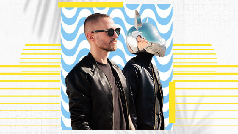 Galantis - Flyer