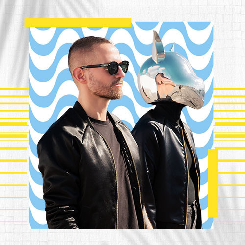 Galantis - Flyer