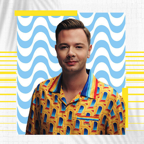 Sam Feldt - Flyer