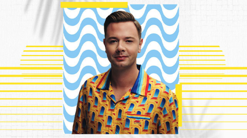 Sam Feldt - Flyer