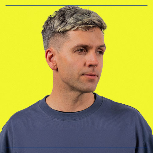 Mikey Francis - Flyer