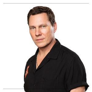 Flyer: Tiësto