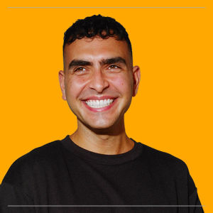 Flyer: Sammy Virji