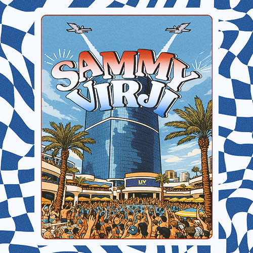 Sammy Virji - Flyer