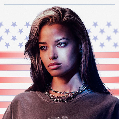 LINSKA - Fourth of July Weekend - Flyer
