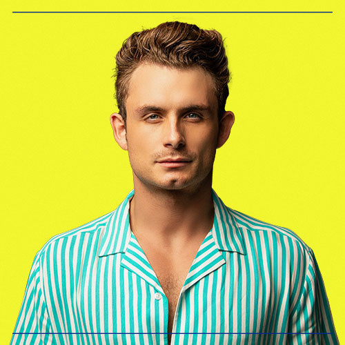 James Kennedy - Flyer