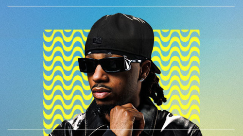 Metro Boomin at LIV Beach thumbnail