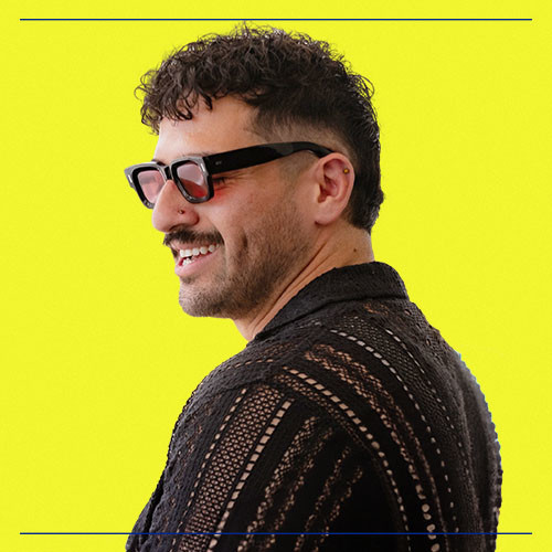 Irv G - Flyer