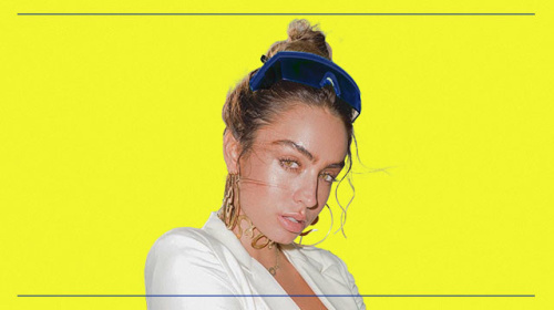 Sommer Ray - Flyer
