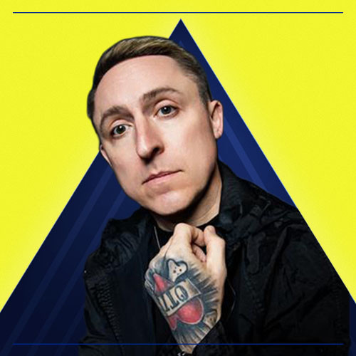 Ryan Key - Flyer