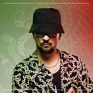 Flyer: Dombresky - Mexican Independence Weekend