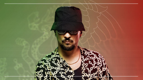 Dombresky - Mexican Independence Weekend - Flyer