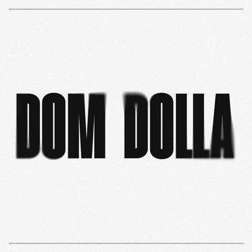 Dom Dolla - Flyer