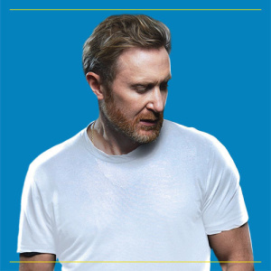 Flyer: David Guetta