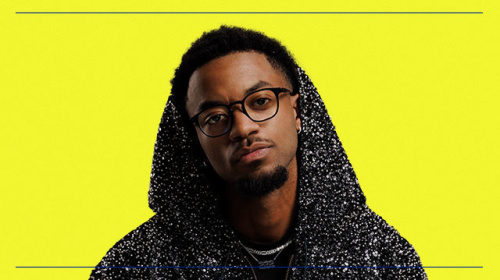 Shamir Kelly - Flyer
