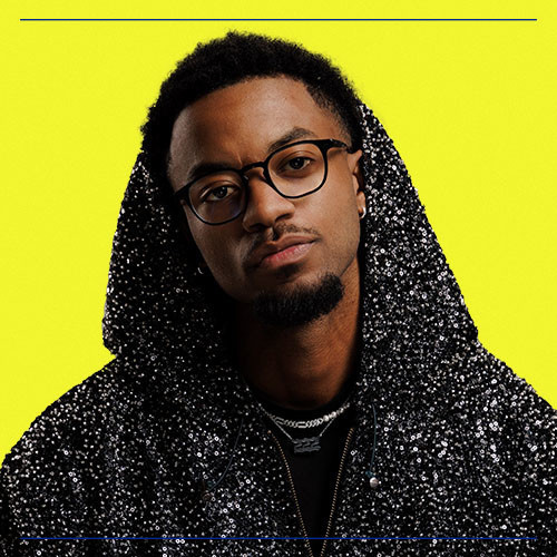 Shamir Kelly - Flyer