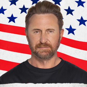 Flyer: David Guetta - Memorial Day Weekend