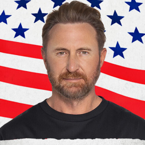 Flyer: David Guetta - Memorial Day Weekend