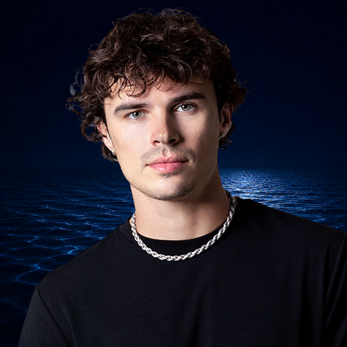 LIV Beach at Night: Nic Vans w Arden Jones - Flyer