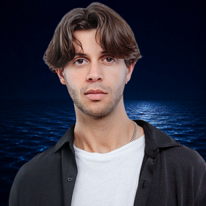 Flyer: LIV Beach at Night: Ben Sterling
