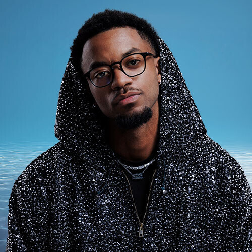 Shamir Kelly - Flyer