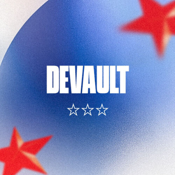 Devault at LIV Beach Las Vegas