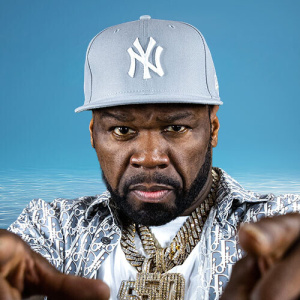 Flyer: 50 Cent