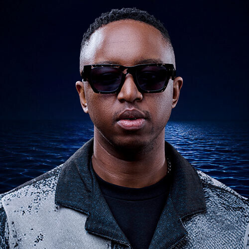 LIV Beach at Night: Shimza - Flyer