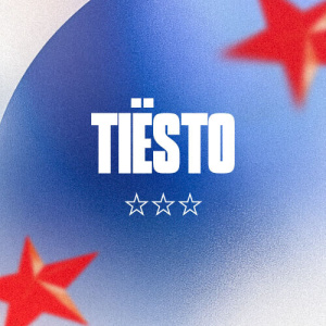 Flyer: Tiësto