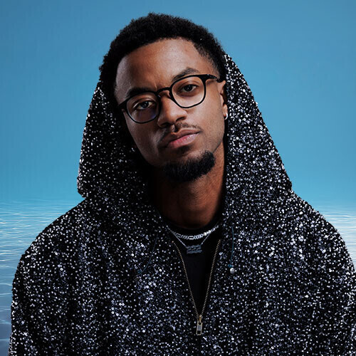 Shamir Kelly - Flyer