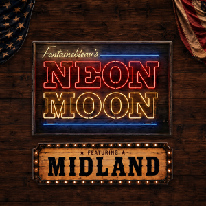 Flyer: Neon Moon: Midland