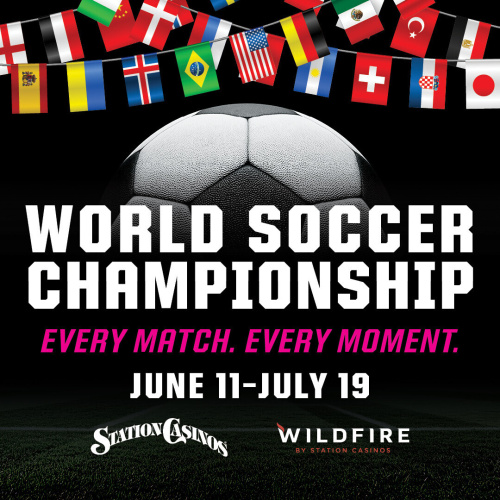 World Soccer Championship - Flyer