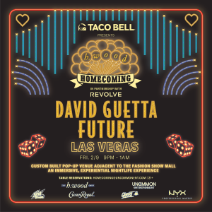 h.wood Homecoming 2024 - David Guetta & Future