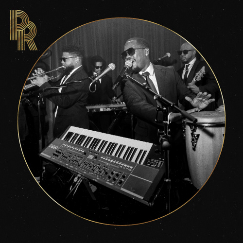 The Pinky Ring - Dirty Thirty - Flyer