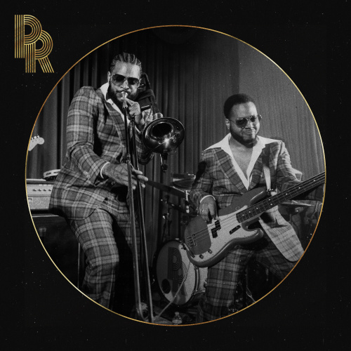 The Pinky Ring - The Hooligans - Flyer