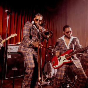 Flyer: The Pinky Ring - HOOLIGANS