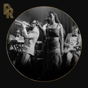 Flyer: The Pinky Ring - Diamonds