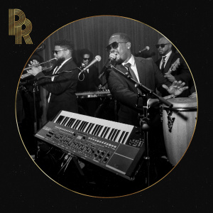 Flyer: The Pinky Ring - Stardust