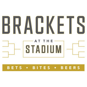 Flyer: Brackets at The Stadium