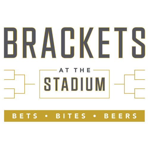 Flyer: Brackets at The Stadium