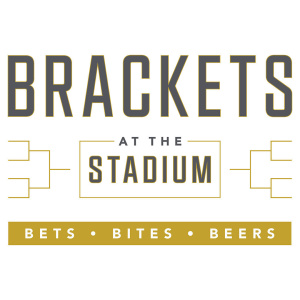 Flyer: Brackets at the Stadium