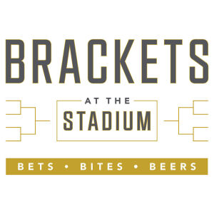 Flyer: Brackets at the Stadium