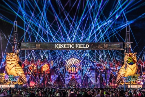 Flyer: Kinetic Field Day 3