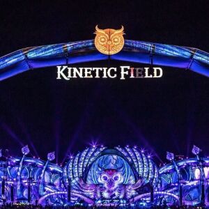 Flyer: Kinetic Field Day 1