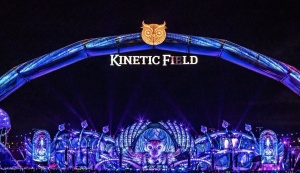 Flyer: Kinetic Field Day 1