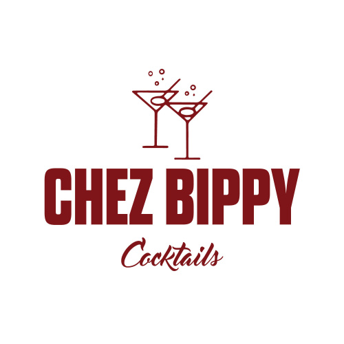 CHEZ BIPPY COCKTAILS - Flyer
